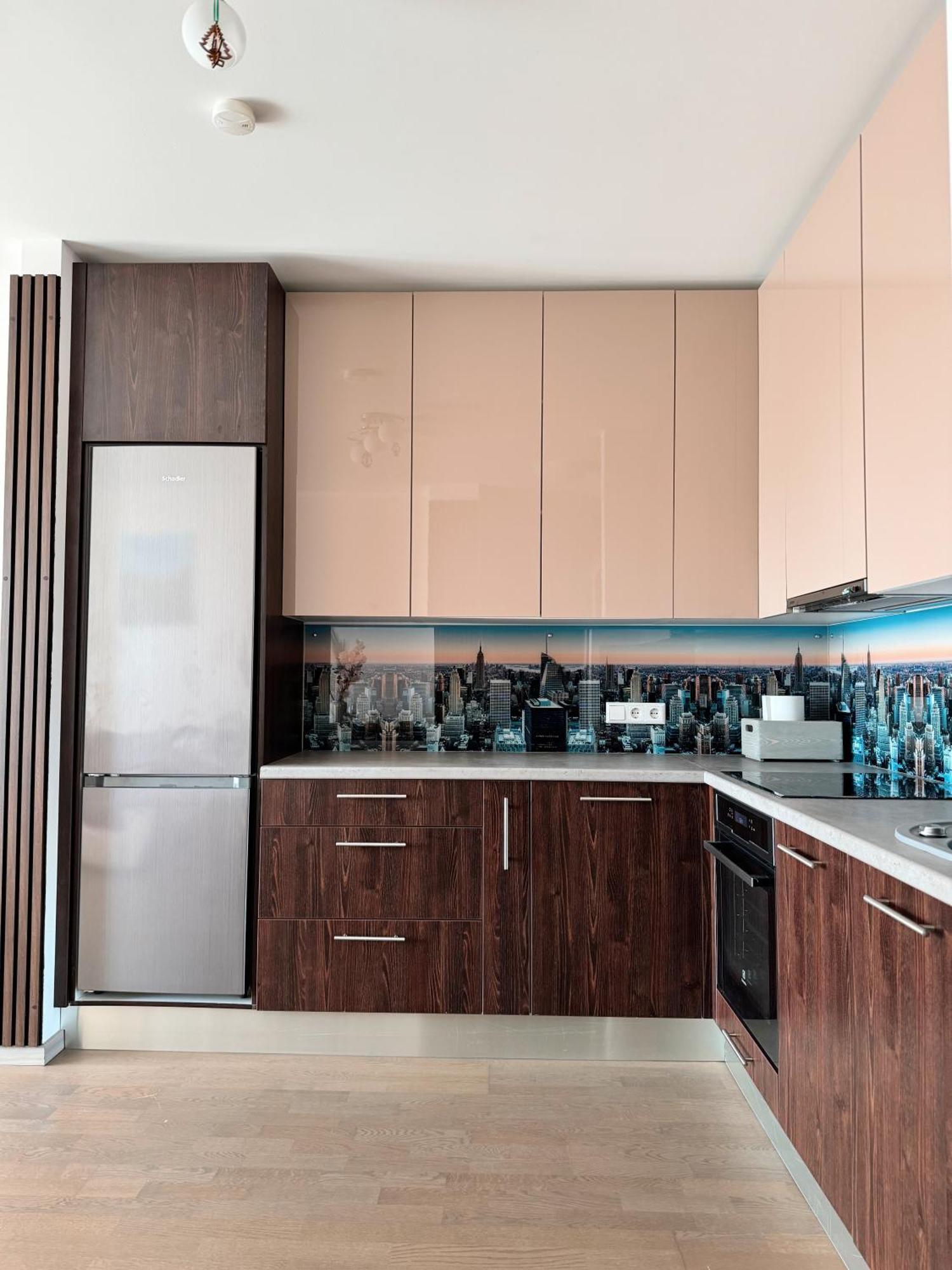 Huoneisto Midtown Riika